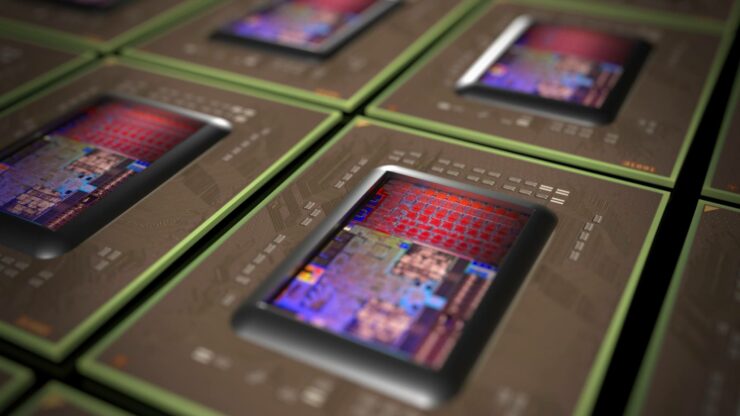 AMD introduces their New Carrizo processors