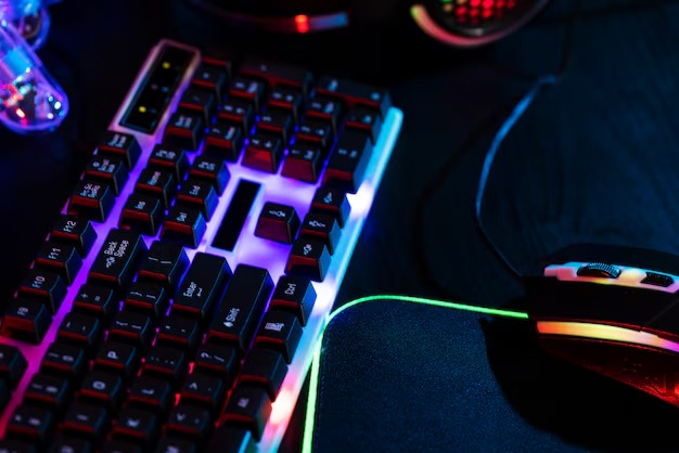 Top RGB Best Gaming Keyboard in 2024 for Gamers and Creators